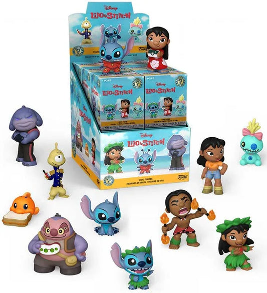 Snaps Funko Mm: Lilo & Stitch Minifigure Series 1