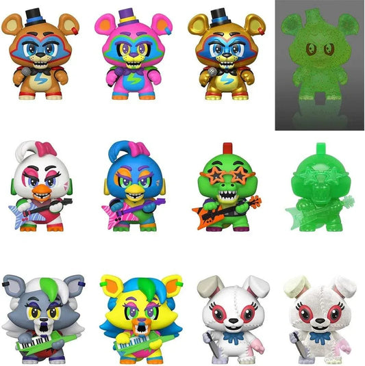 Snaps Funko Mystery Mini - Five Nights At Freddy's (FNAF) Pizza Plex