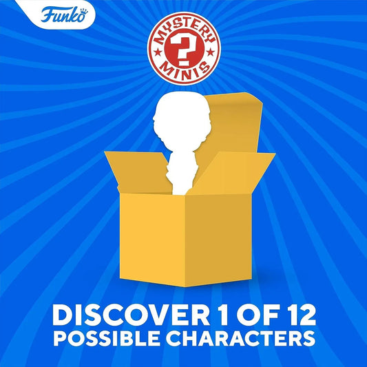 Snaps Funko Mystery Mini - Five Nights At Freddy's (FNAF) Security Breach