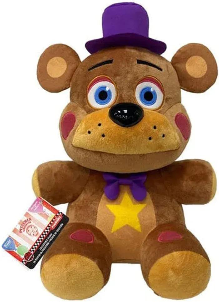 Snaps Funko Plush: Five Nights At Freddy's (FNAF) -40cm 16"Rockstar Freddy Fazbear