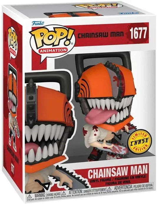 Snaps Funko Pop Animation - Chainsaw Man