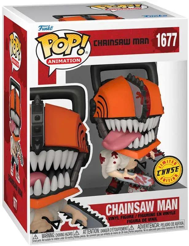 Snaps Funko Pop Animation - Chainsaw Man