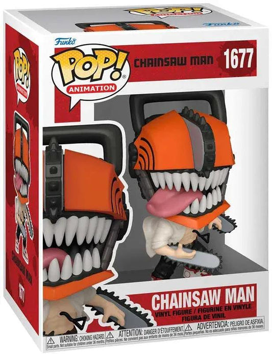 Snaps Funko Pop Animation - Chainsaw Man