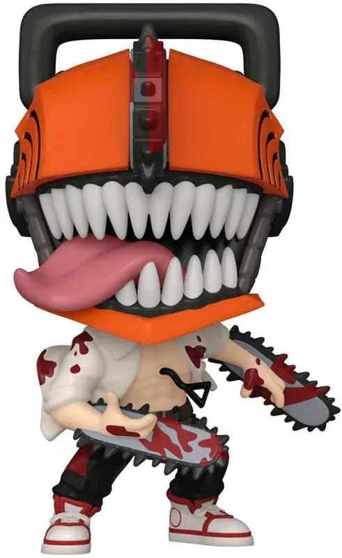 Snaps Funko Pop Animation - Chainsaw Man