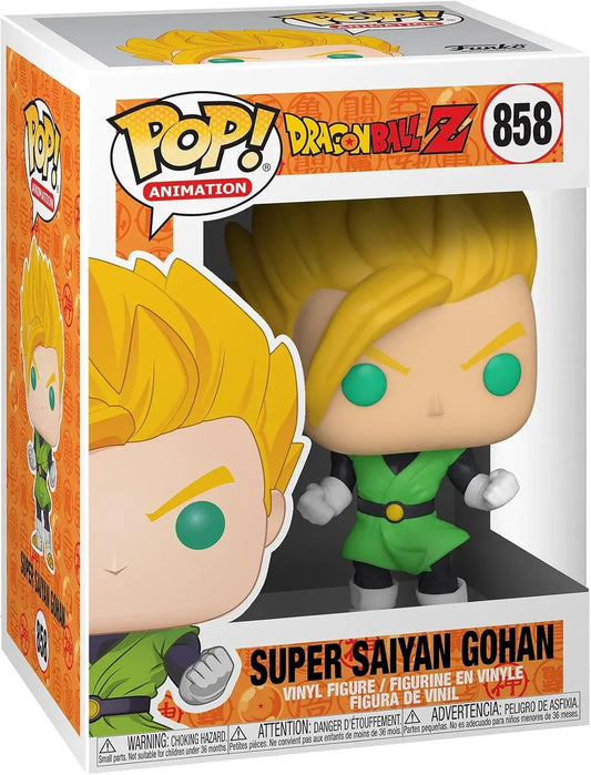 Snaps Funko POP! Animation: Dragon Ball Z S8-Super Saiyan Gohan