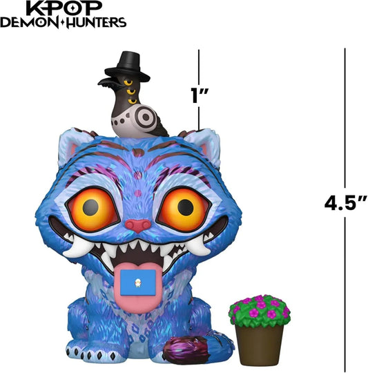 Snaps Funko Pop Animation: KPop Demon Hunters - Derpy with Sussie (Glow in the Dark)