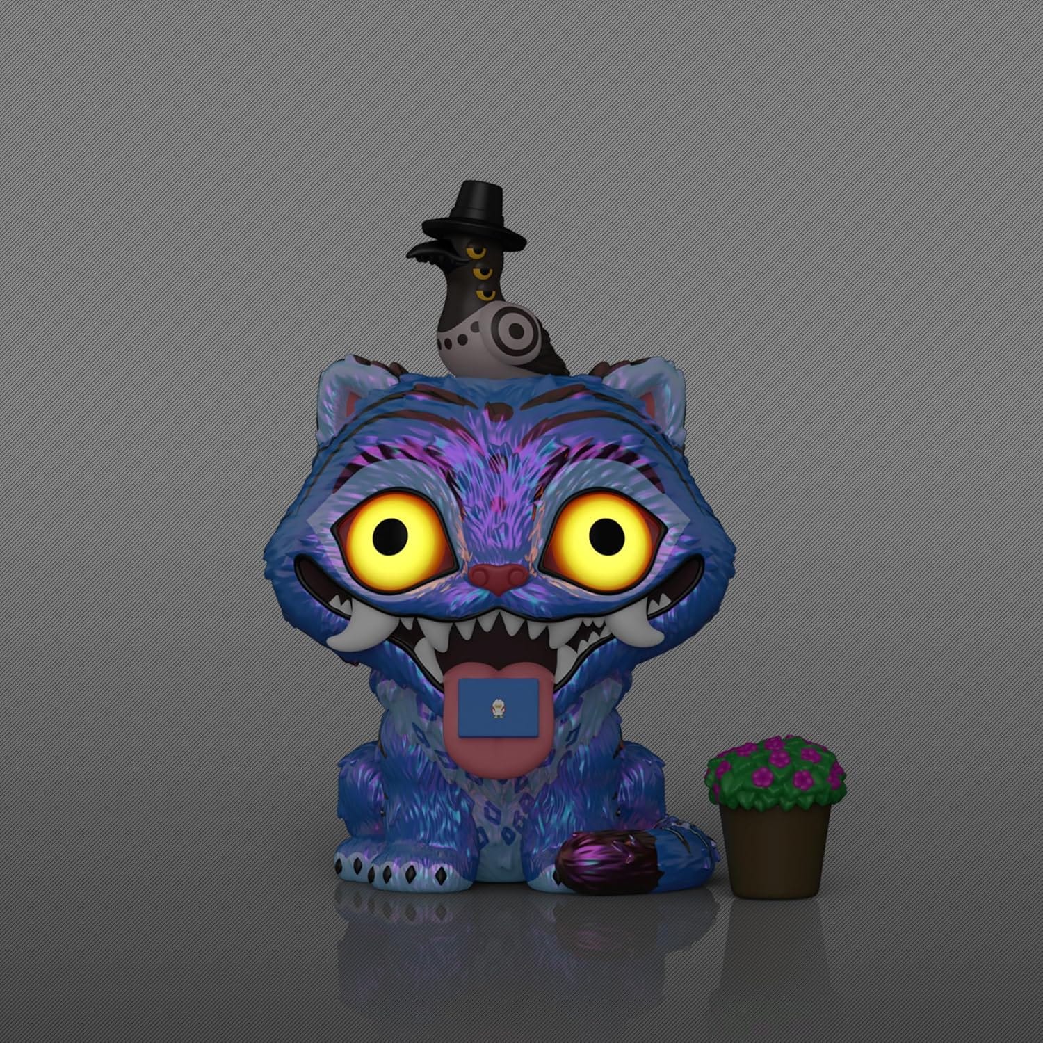 Snaps Funko Pop Animation: KPop Demon Hunters - Derpy with Sussie (Glow in the Dark)