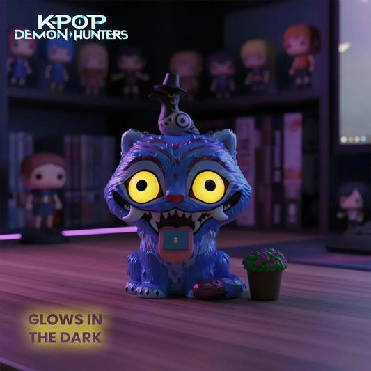 Snaps Funko Pop Animation: KPop Demon Hunters - Derpy with Sussie (Glow in the Dark)