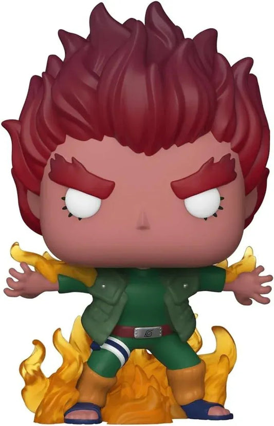 Snaps Funko Pop! Animation: Naruto Shippuden - Mighty Guy