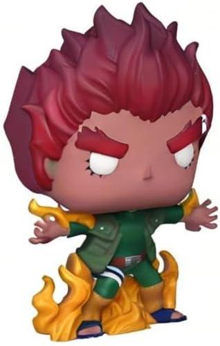 Snaps Funko Pop! Animation: Naruto Shippuden - Mighty Guy