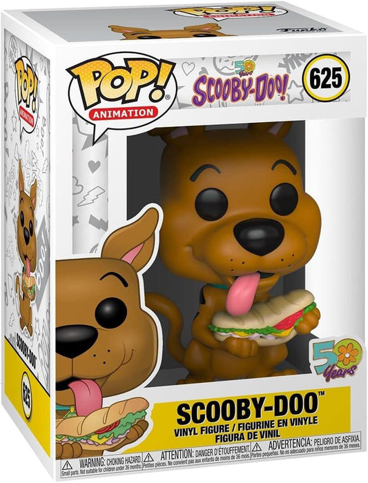 Snaps Funko POP! Animation Scooby Doo With Sandwich
