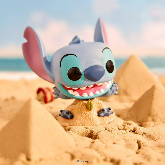 Snaps Funko Pop! Disney: Lilo & Stitch - Stitch In Sand
