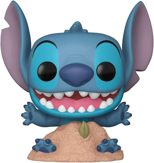 Snaps Funko Pop! Disney: Lilo & Stitch - Stitch In Sand