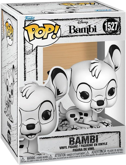 Snaps Funko POP! Disney: Sketched - Bambi #1527