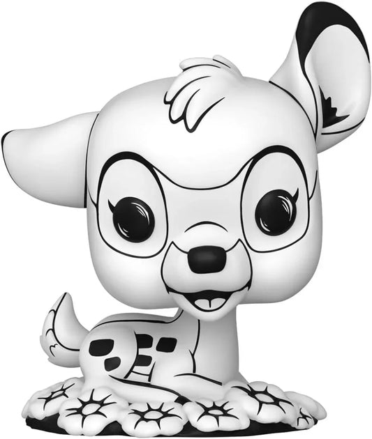 Snaps Funko POP! Disney: Sketched - Bambi #1527
