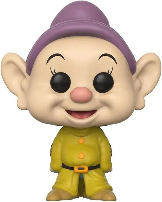 Snaps Funko Pop! Disney Snow White - Dopey