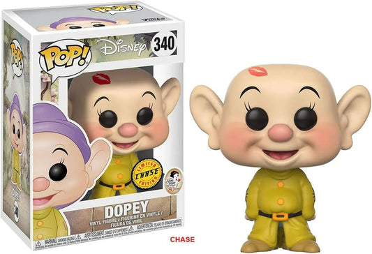 Snaps Funko Pop! Disney Snow White - Dopey