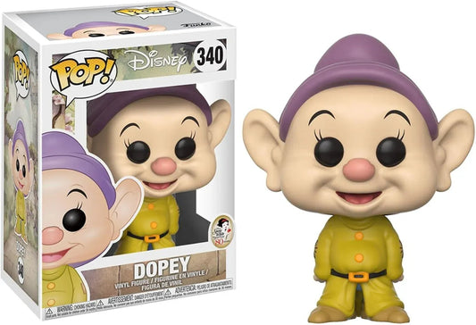 Snaps Funko Pop! Disney Snow White - Dopey