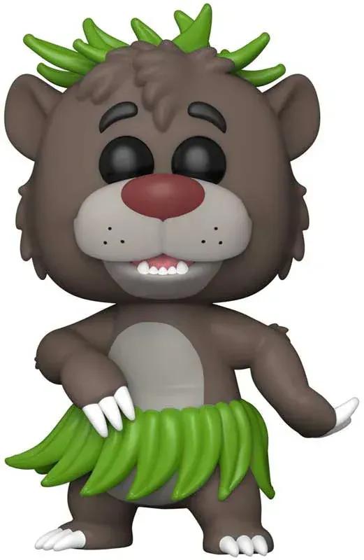 Snaps Funko Pop Disney: The Jungle Book S2 - Baloo