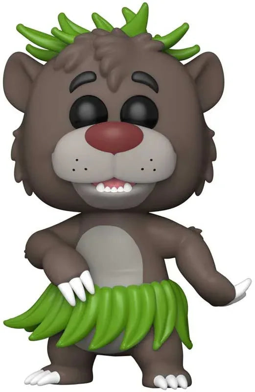 Snaps Funko Pop Disney: The Jungle Book S2 - Baloo