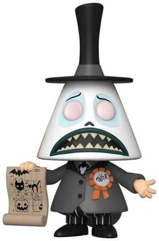 Snaps Funko POP! Disney: the Nightmare Before Christmas-Mayor With Megaphone - Chase Variant