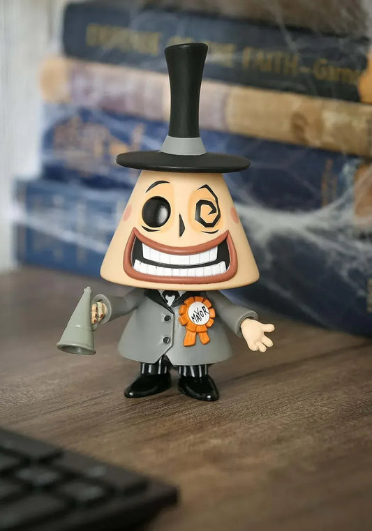 Snaps Funko POP! Disney: the Nightmare Before Christmas-Mayor With Megaphone