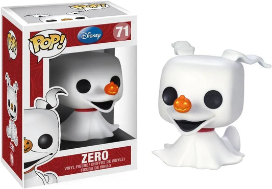 Snaps Funko Pop! Disney the Nightmare Before Christmas: Zero