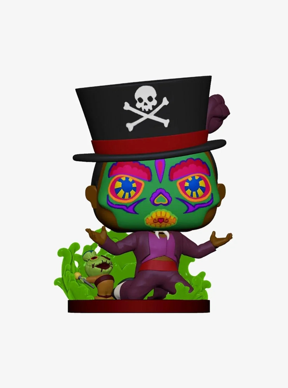 Snaps Funko Pop! Disney Villains 1085 Dr. Facilier Special Edition