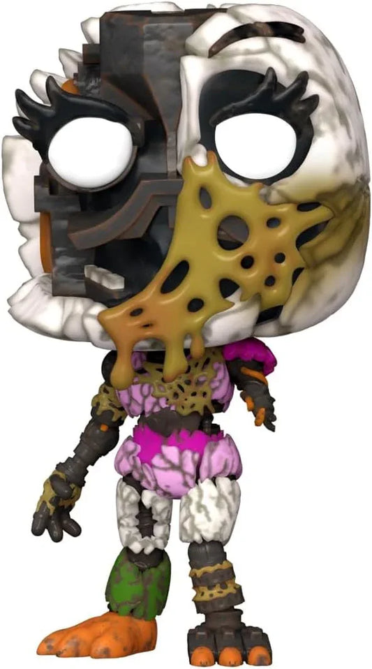 Snaps Funko Pop! Games: Five Nights At Freddy's: RUIN - Chica the Chicken