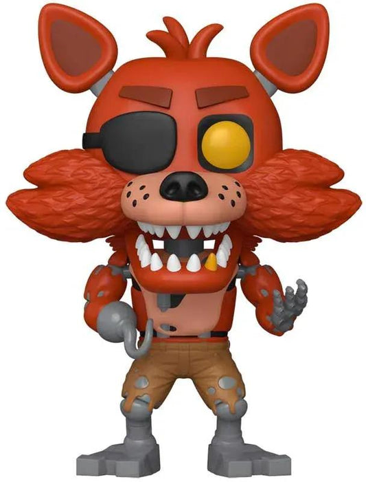 Snaps Funko Pop Games: Fnaf 10 Year - Foxy