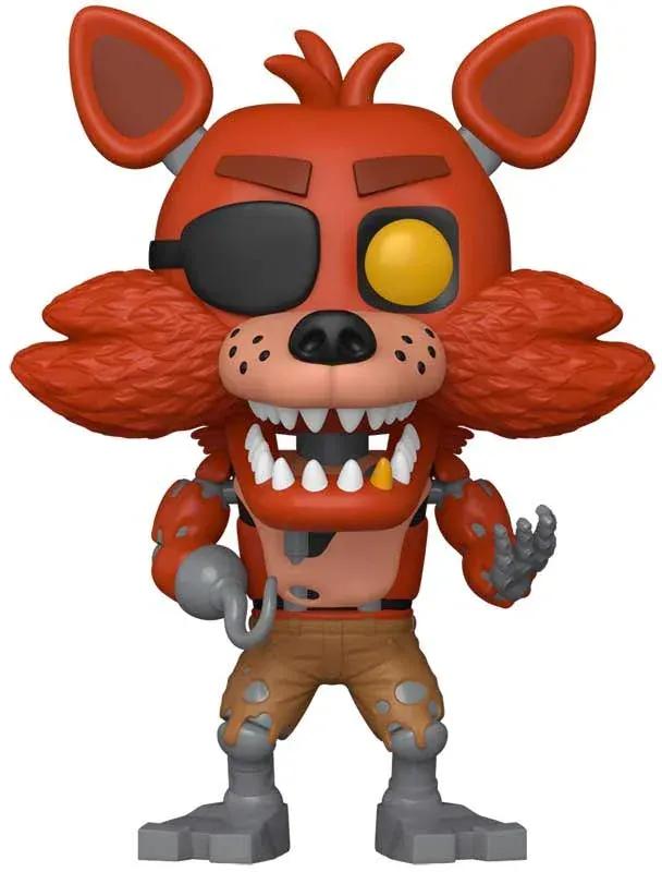 Snaps Funko Pop Games: Fnaf 10 Year - Foxy