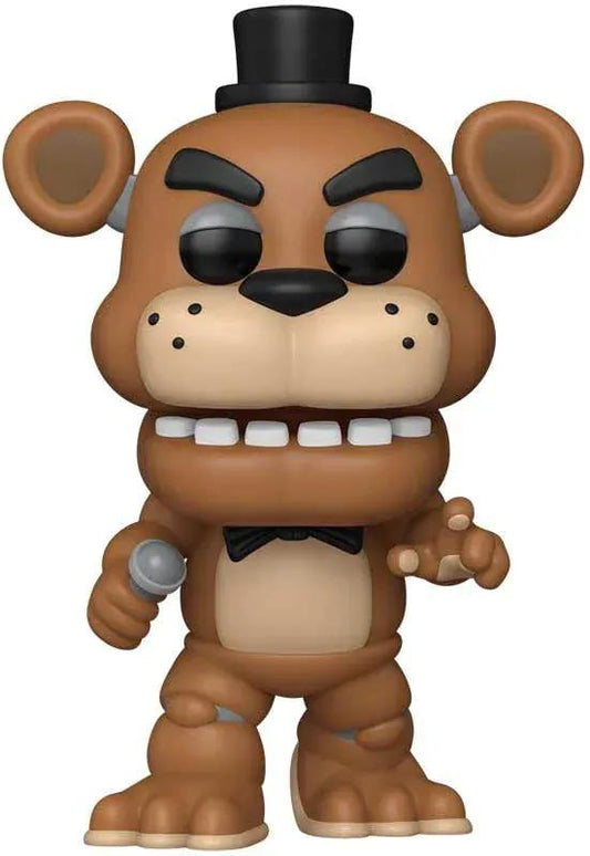 Snaps Funko Pop Games: Fnaf 10 Year - Freddy