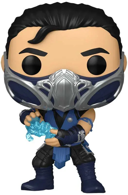 Snaps Funko Pop Games: Mk1 - Sub Zero