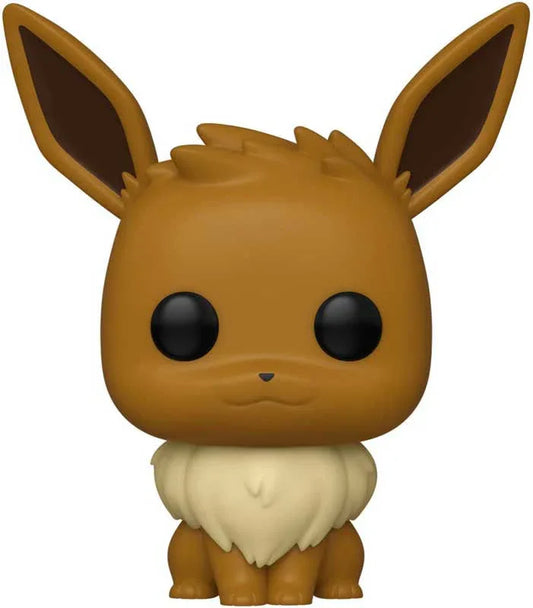 Snaps Funko Pop Games: Pokemon - Eevee