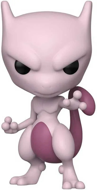 Snaps Funko Pop Games: Pokemon - Mewtwo