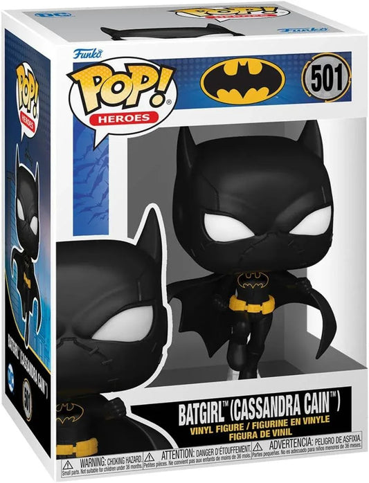 Snaps Funko POP! Heroes: Batman WZ - Cassandra Cain