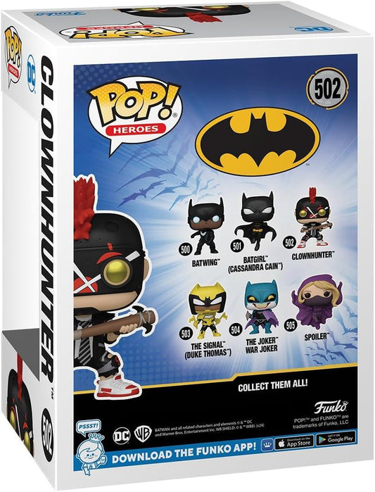 Snaps Funko POP! Heroes: Batman WZ - Clownhunter