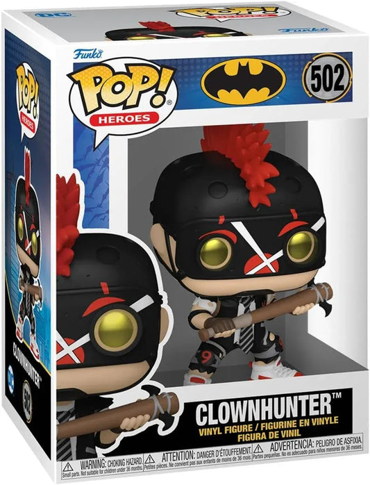 Snaps Funko POP! Heroes: Batman WZ - Clownhunter