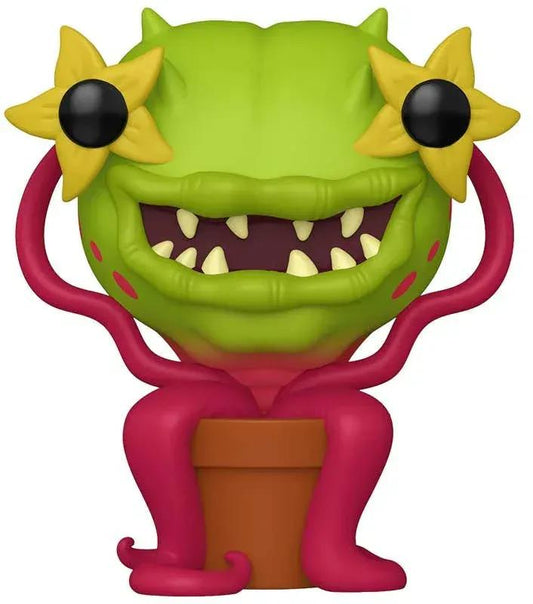 Snaps Funko Pop Heroes: Harley Quinn - Frank The Plant