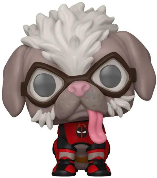 Snaps Funko Pop Marvel: Deadpool 3 S2 - Dogpool