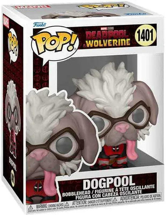 Snaps Funko Pop Marvel: Deadpool 3 S2 - Dogpool