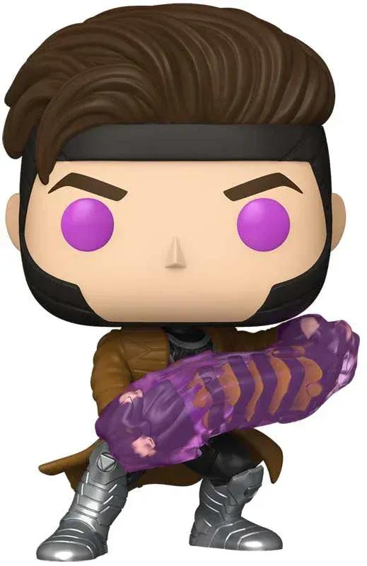 Snaps Funko Pop Marvel: Deadpool & Wolverine - Gambit