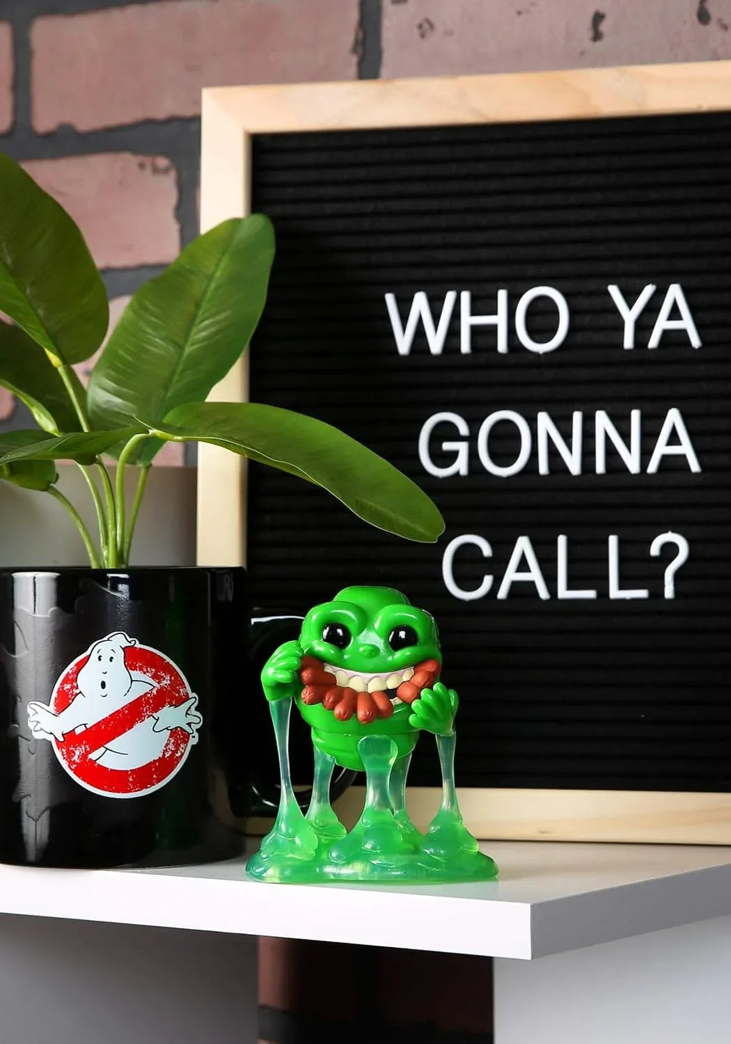 Snaps Funko POP! Movies: Ghostbusters-Slimer With Hot Dogs