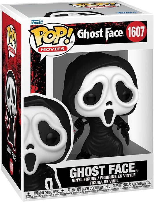 Snaps Funko Pop! Movies: Ghostface