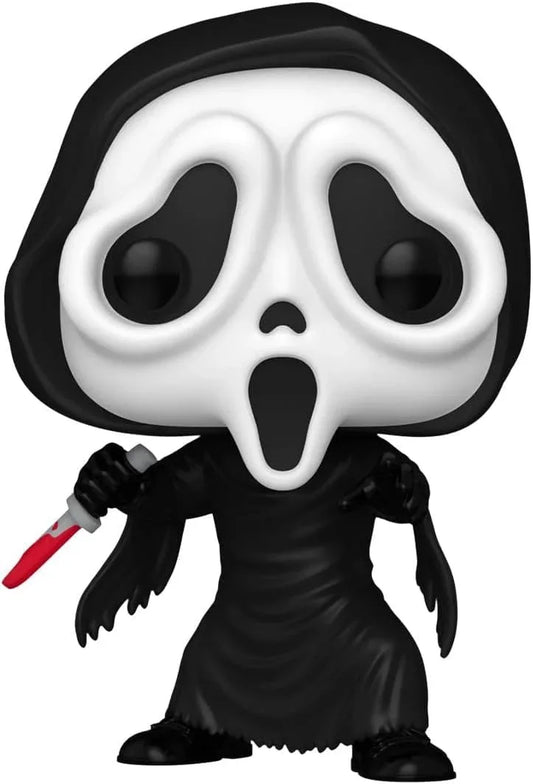 Snaps Funko Pop! Movies: Ghostface