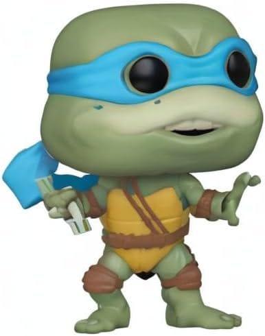 Snaps Funko Pop! Movies: Teenage Mutant Ninja Turtles - Leonardo