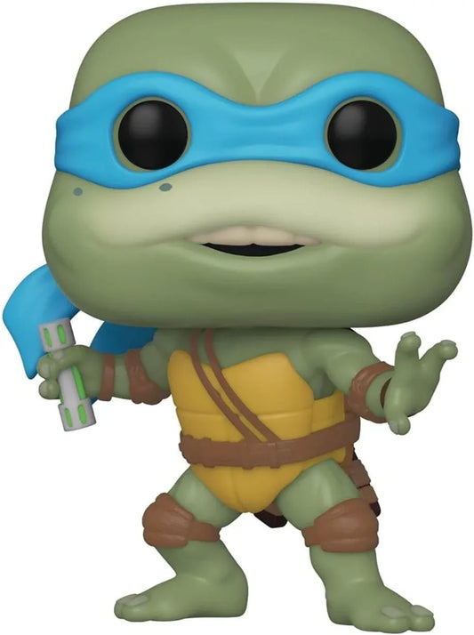 Snaps Funko Pop! Movies: Teenage Mutant Ninja Turtles - Leonardo
