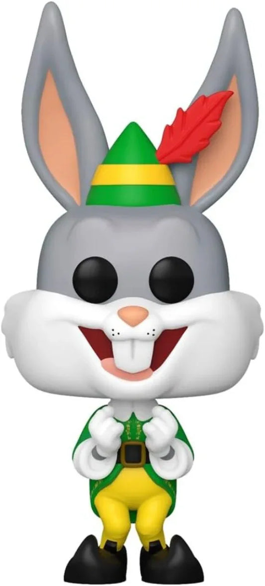 Snaps Funko Pop! Movies: WB100 - Bugs Bunny As Buddy