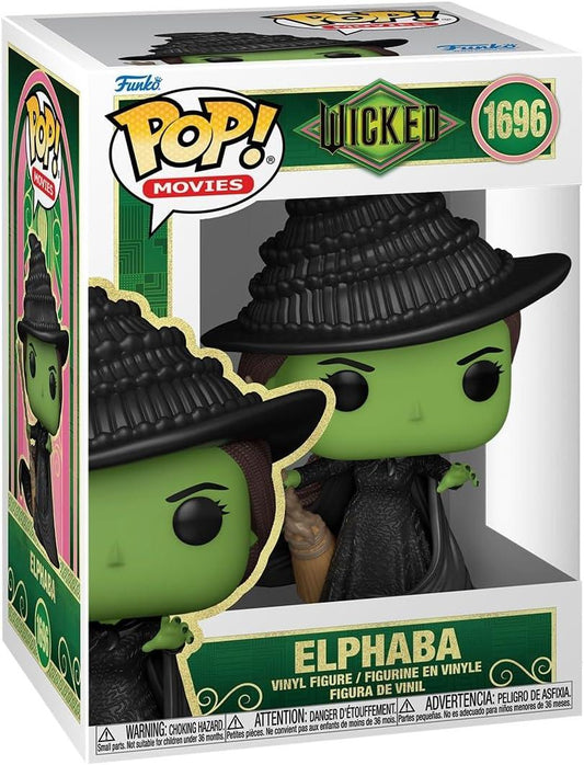 Snaps Funko Pop! Movies: Wicked - Elphaba