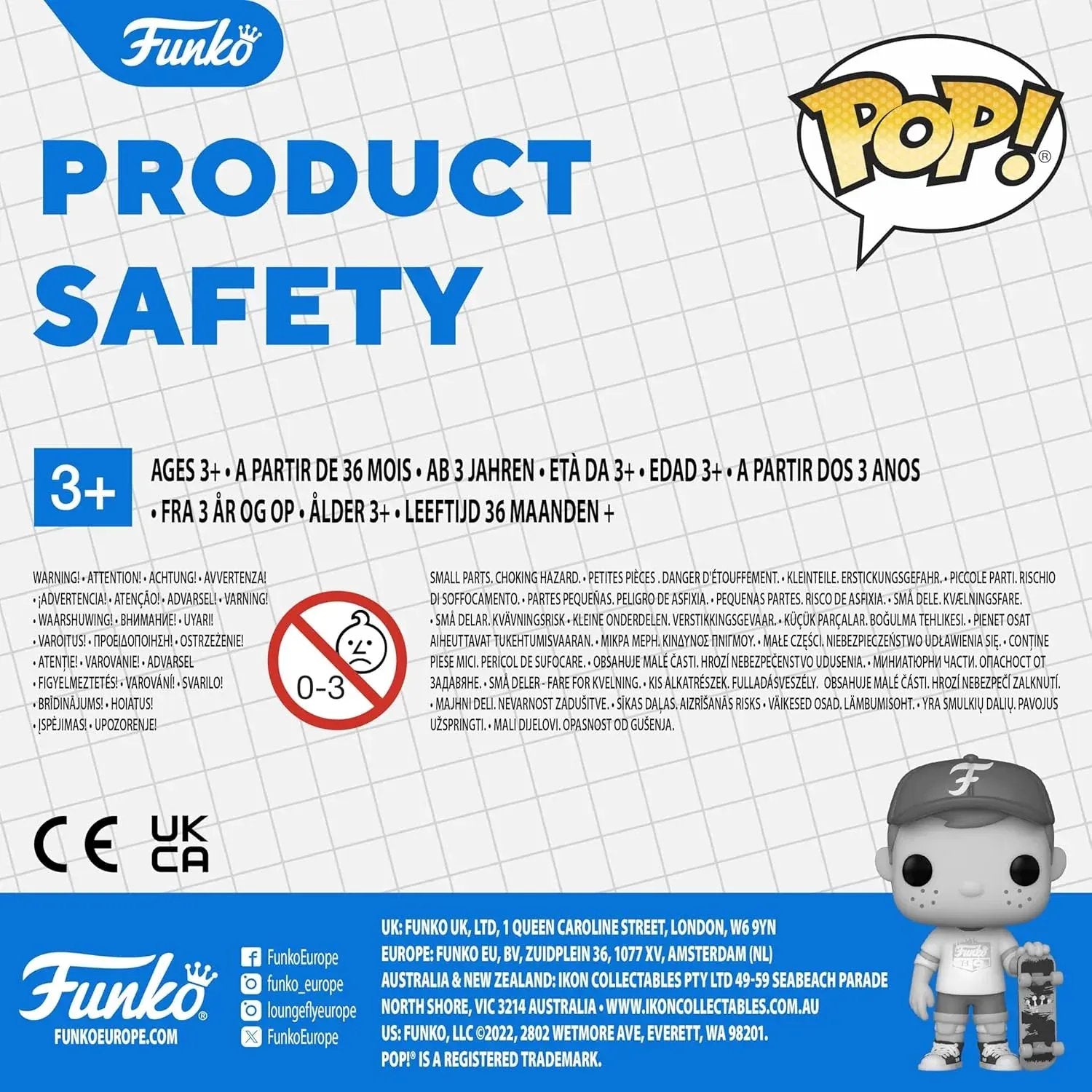 Snaps Funko Pop! Super: Alien: Romulus - Scorched Xenomorph